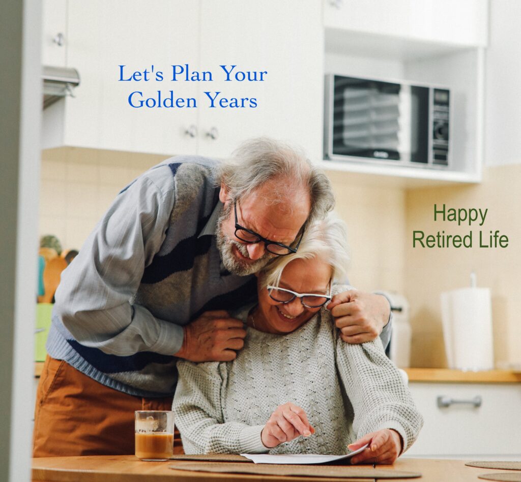 Plan your retirement